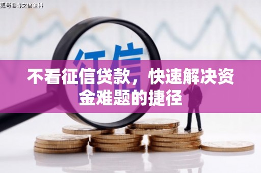 灵山不看征信贷款，快速解决资金难题的捷径
