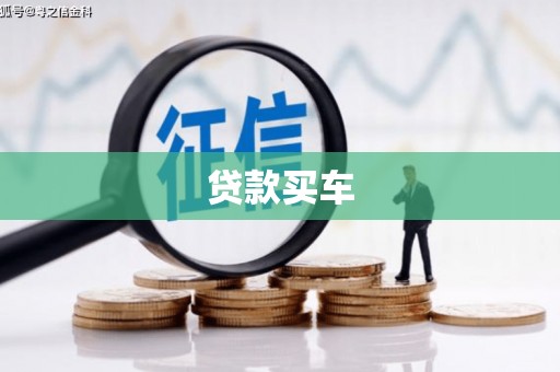 灵山贷款买车