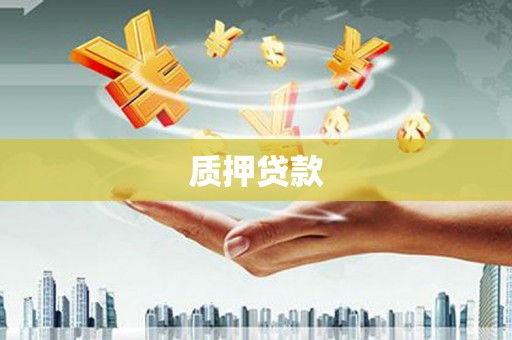灵山质押贷款