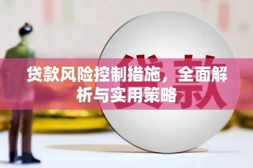 灵山贷款风险控制措施，全面解析与实用策略