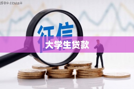 灵山大学生贷款