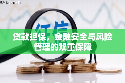 灵山贷款担保，金融安全与风险管理的双重保障