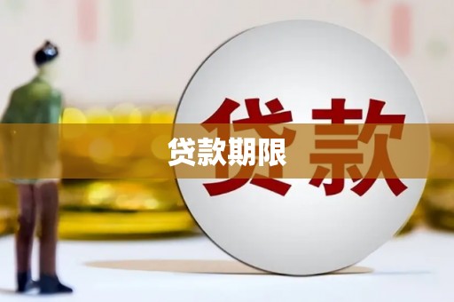 灵山贷款期限