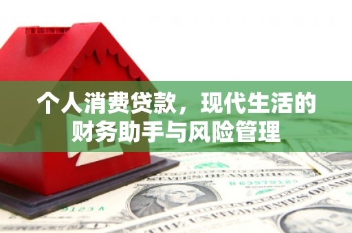 灵山个人消费贷款，现代生活的财务助手与风险管理