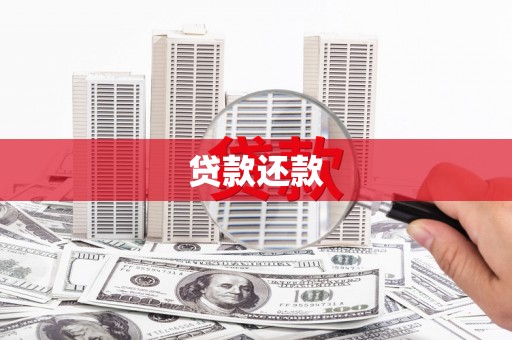 灵山贷款还款