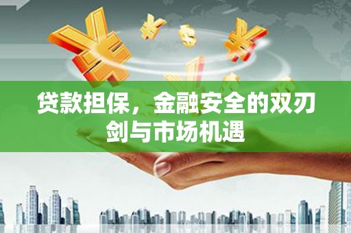 灵山贷款担保，金融安全的双刃剑与市场机遇