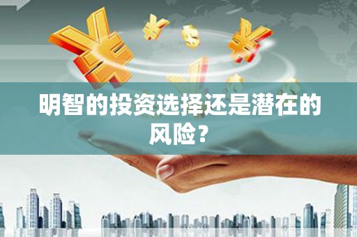 灵山明智的投资选择还是潜在的风险？