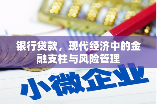 灵山银行贷款，现代经济中的金融支柱与风险管理