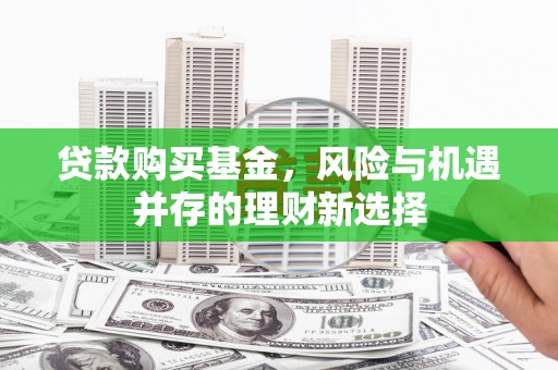 灵山贷款购买基金，风险与机遇并存的理财新选择