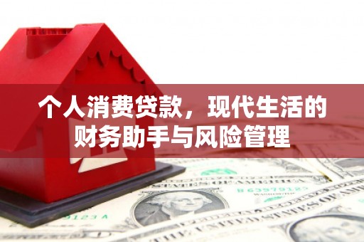 灵山个人消费贷款，现代生活的财务助手与风险管理