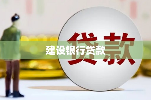 灵山建设银行贷款