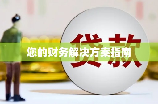 灵山您的财务解决方案指南