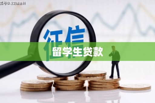 灵山留学生贷款