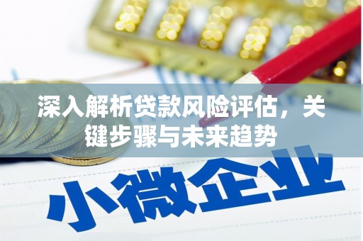 灵山深入解析贷款风险评估，关键步骤与未来趋势