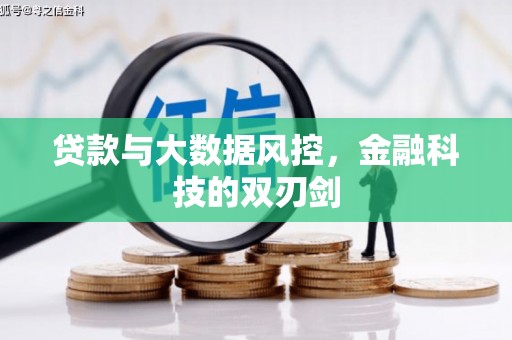 灵山贷款与大数据风控，金融科技的双刃剑