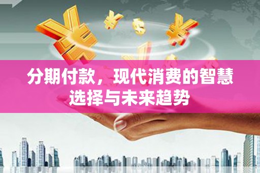 灵山分期付款，现代消费的智慧选择与未来趋势