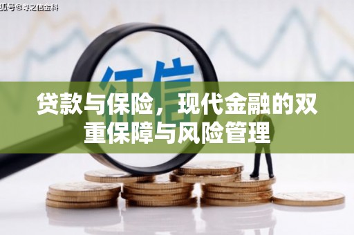 灵山贷款与保险，现代金融的双重保障与风险管理