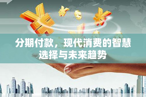 灵山分期付款，现代消费的智慧选择与未来趋势