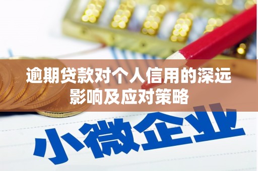 灵山逾期贷款对个人信用的深远影响及应对策略
