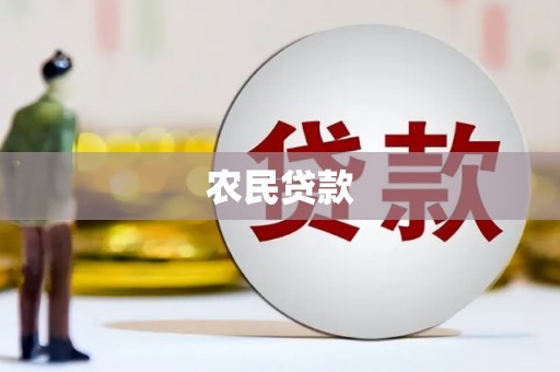 灵山农民贷款