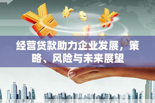 灵山经营贷款助力企业发展，策略、风险与未来展望