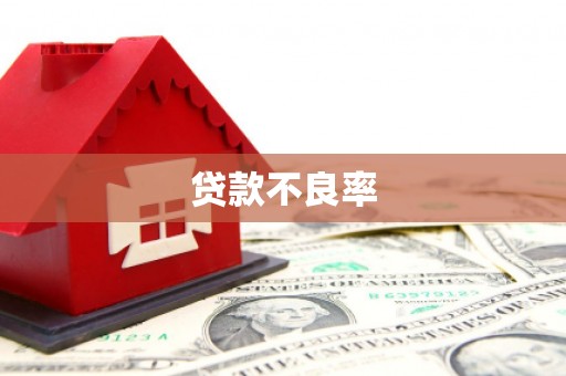 灵山贷款不良率