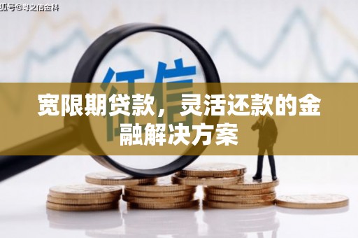 灵山宽限期贷款，灵活还款的金融解决方案