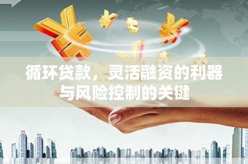 灵山循环贷款，灵活融资的利器与风险控制的关键
