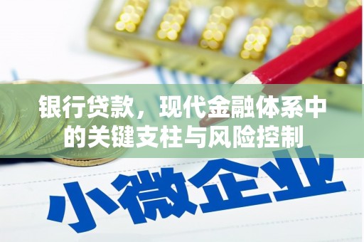 灵山银行贷款，现代金融体系中的关键支柱与风险控制
