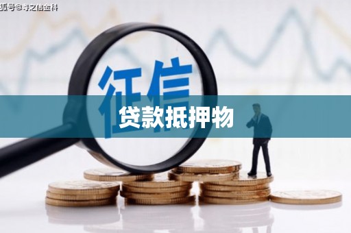 灵山贷款抵押物