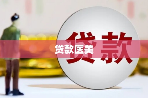 灵山贷款医美