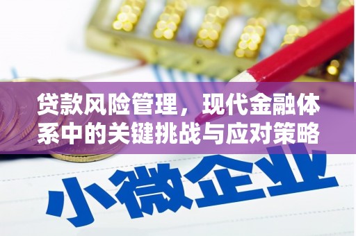 灵山贷款风险管理，现代金融体系中的关键挑战与应对策略