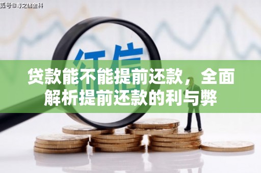 灵山贷款能不能提前还款，全面解析提前还款的利与弊