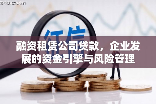 灵山融资租赁公司贷款，企业发展的资金引擎与风险管理