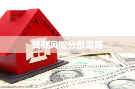 灵山贷款风险分散策略