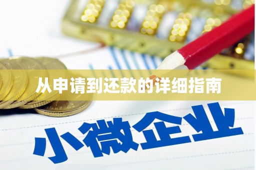 灵山从申请到还款的详细指南