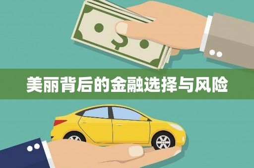 灵山美丽背后的金融选择与风险
