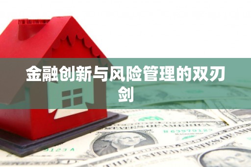 灵山金融创新与风险管理的双刃剑