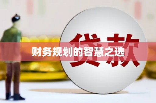 灵山财务规划的智慧之选