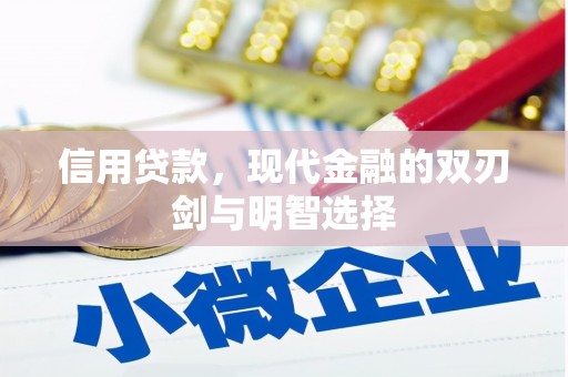 灵山信用贷款，现代金融的双刃剑与明智选择